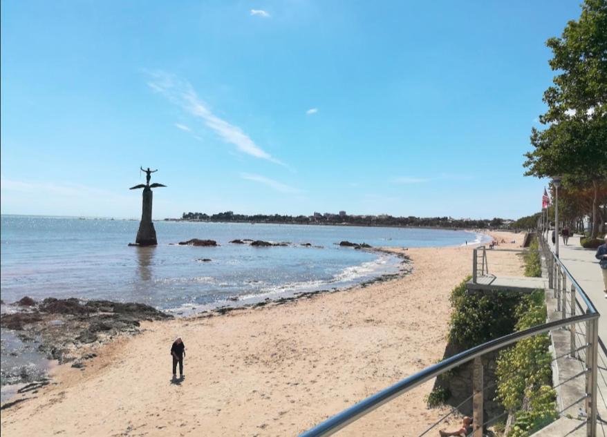 Le Joly Cocon-Proche Mer-Wifi-Fibre Saint-Nazaire  Eksteriør bilde